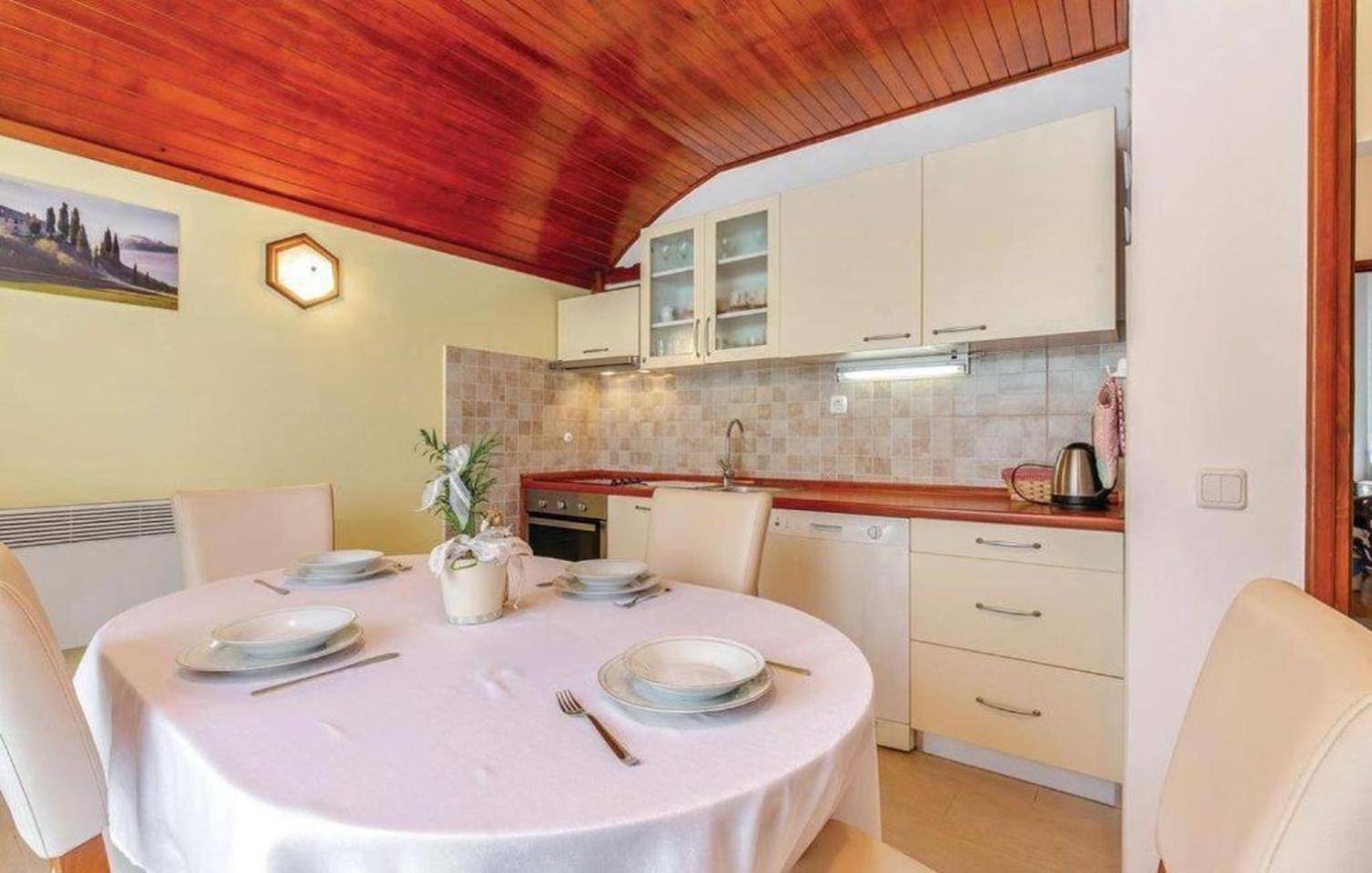 Apartments Dolloree Dramalj Εξωτερικό φωτογραφία