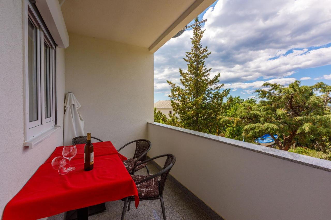 Apartments Dolloree Dramalj Εξωτερικό φωτογραφία