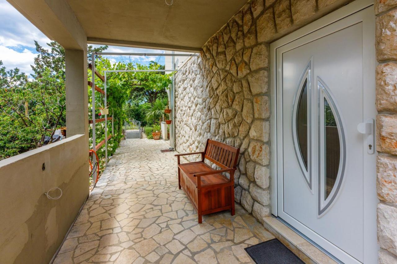 Apartments Dolloree Dramalj Εξωτερικό φωτογραφία