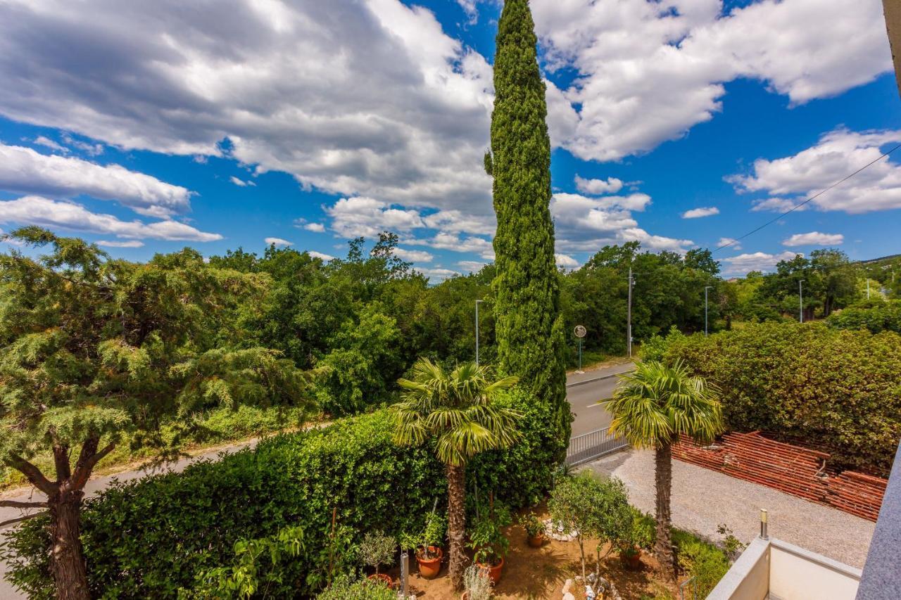 Apartments Dolloree Dramalj Εξωτερικό φωτογραφία