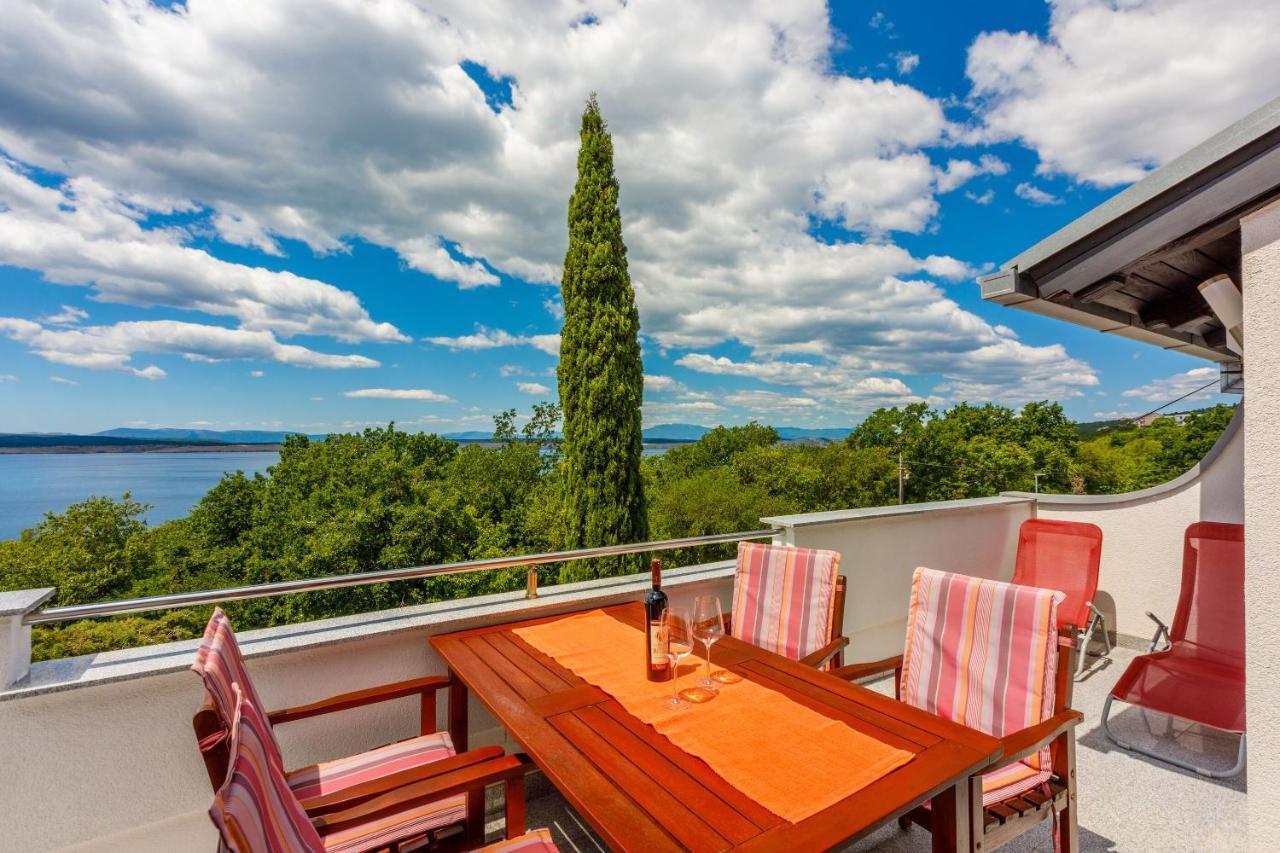 Apartments Dolloree Dramalj Εξωτερικό φωτογραφία